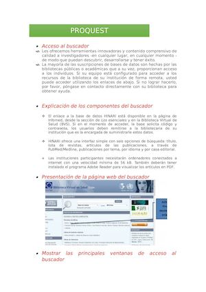 Yassineth Ledy - Proquest