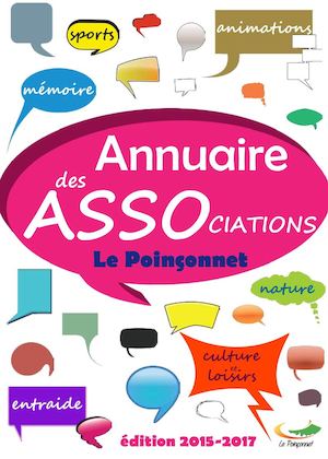 Le Poinçonnet annuaire des assos 2015 2017