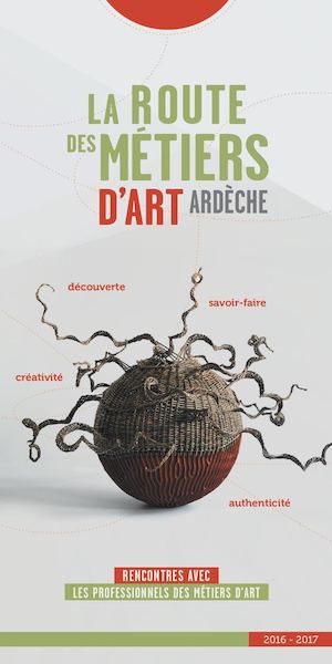 La route des Metiers D'art