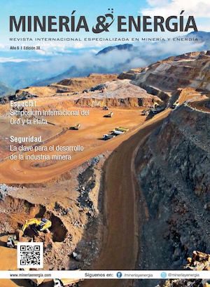 Revista Minería y Energía Edición Nº 38