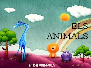 Els Animals 2n