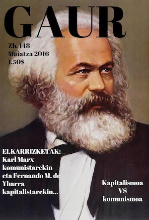 Marx Eta Ybarra