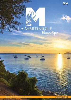 Flyer Martinique Magnifique