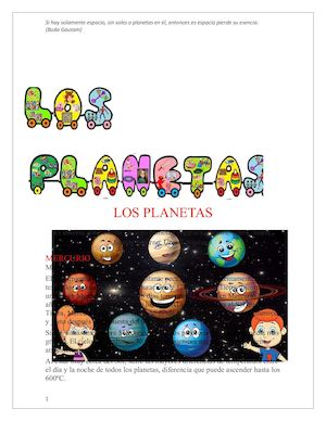 Los Planetas