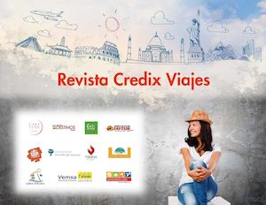 Revista Credix Viajes 2