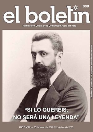 El Boletin 201