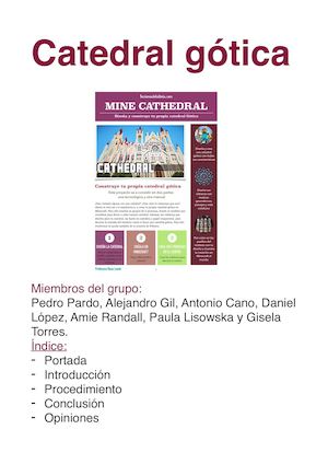 Portfolio De Sociales Catedral