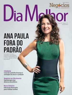 Dia Melhor Ed 72 Maio 16