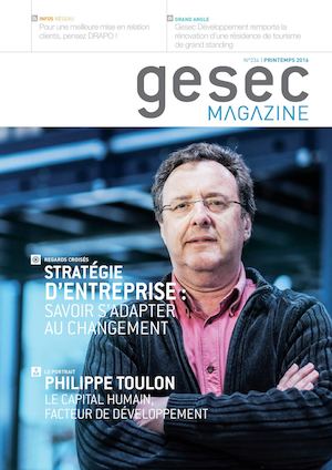 Gesec Magazine 234 - Printemps 2016
