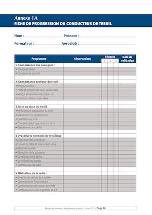 Treuil Annexes 1A 2016