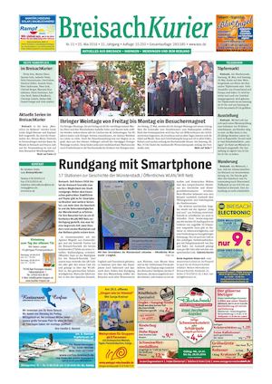 ReblandKurier-Kaiserstuhl