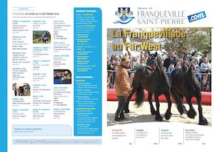 Franqueville-Saint-Pierre.Com N°5 mai 2016