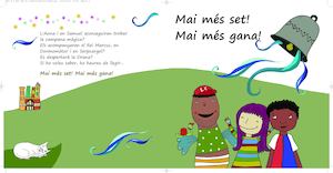 Mai Més Set! Mai Més Gana!6cobertallom3mmimpremta