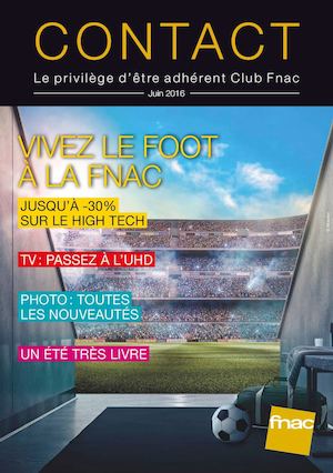 Contact Juin 2016
