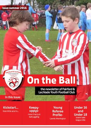 Fairford Newsletter V2