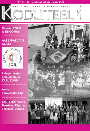 Koduteel 3 (106) 2012