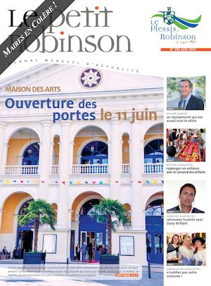 Petit Robinson - Juin 2016