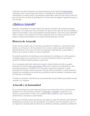 Mis Demonios Favoritos