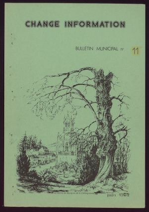 N°11 JUIN 1982