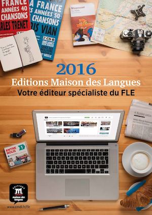 Catalogue FLE 2016
