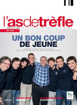 L'as De Trèfle Mai 2016