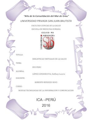 Bvs Peru Lopez Medicina