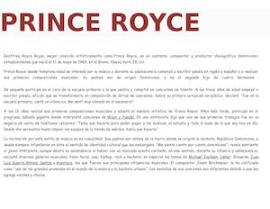 Prince Royce