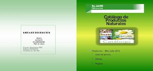 MI CATALOGO MEDICINA NATURAL