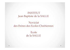 Institut Jean-Baptiste de La Salle Pibrac