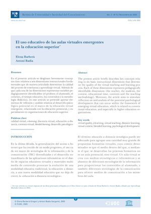 Barbera Aulas Virtuales