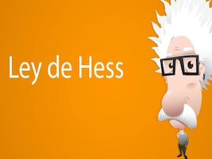 Ley De Hess