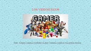 Presentación De Los Videojuegos
