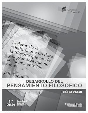 Guia Desarrollo Pensamiento Filosofico