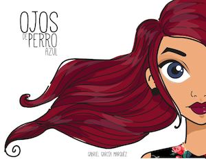 Ojos de perro azul - Libro