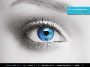 Intervention chirurgicale du Docteur Mégroz