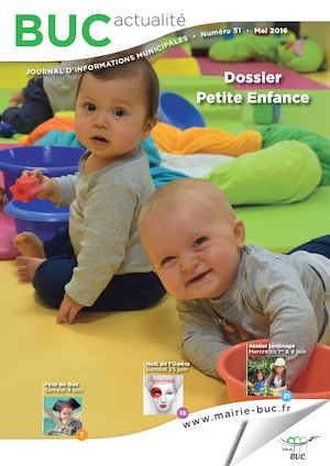 Buc Actualité N°51 Mai 2016