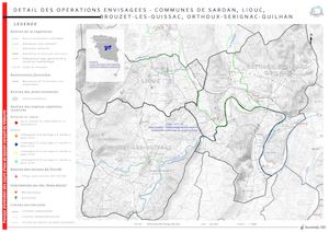 Brouzet Lès Quissac