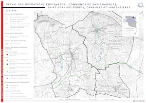 Canaules Et Argentières