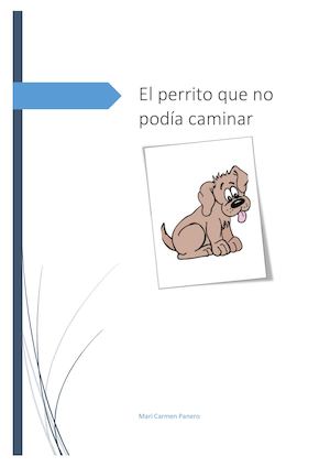 Bo Era Un Perrito Muy Alegre Y Juguetón Que No Podía Caminar
