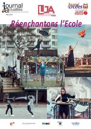 JOURNAL DES ACTUALITÉS MAI 2016