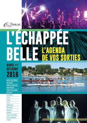 Agenda des Manifestations - CC Bas-Chablais