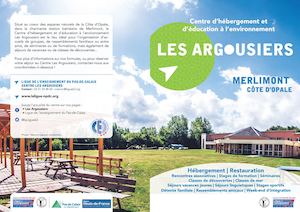 Présentation du centre Les Argousiers (Merlimont, 62)