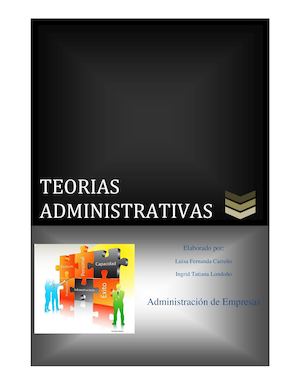 Libro De Teorias