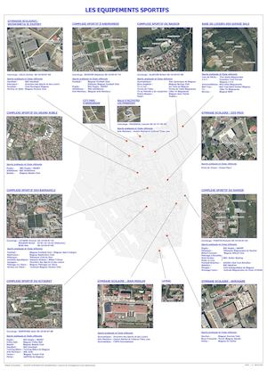 Blagnac Les Equipements Sportifs