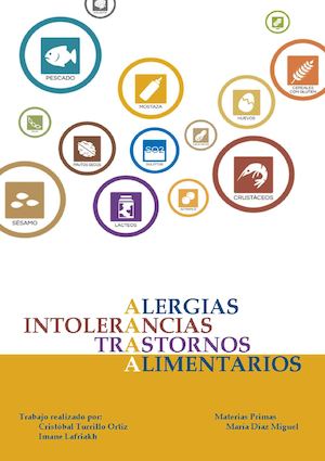 Alergias, Intolerancias Y Trastornos Alimentarios