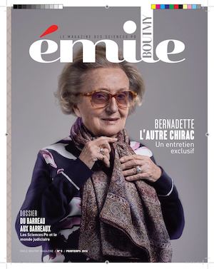 Emile Boutmy N°5