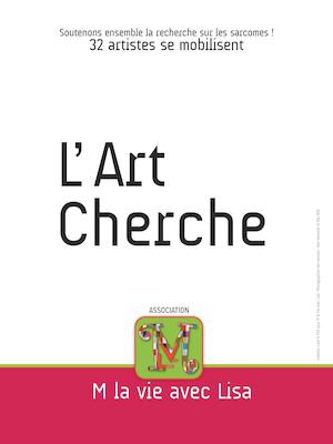 32 artistes se mobilisent pour la recherche sur les sarcomes