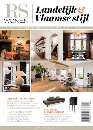 Rs Wonen Landelijk & Vlaamse Stijl Vj2016