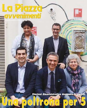 La Piazza Avvenimenti Giornale on line L’approfondimento nr. 5_2016