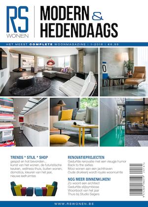 Rs Wonen Modern Vj2016